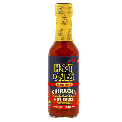 Sriracha Hot Sauce