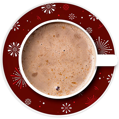 Moonstruck Dark Chocolate Hot Cocoa