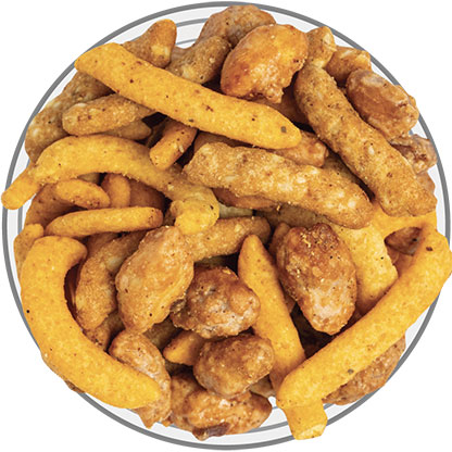 Bourbon Street Mix