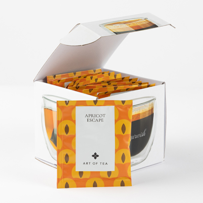 English Breakfast Tea Cube- 12 sachets