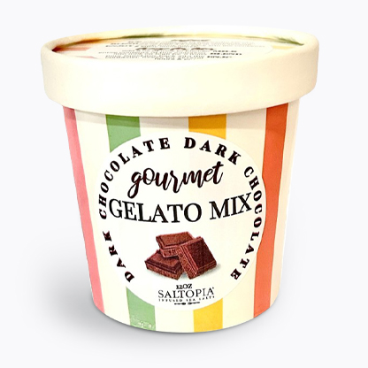 Dark Chocolate Gourmet Gelato Mix