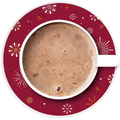 Moonstruck Cinnamon Hot Cocoa