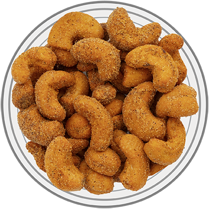 Spicy Cashews