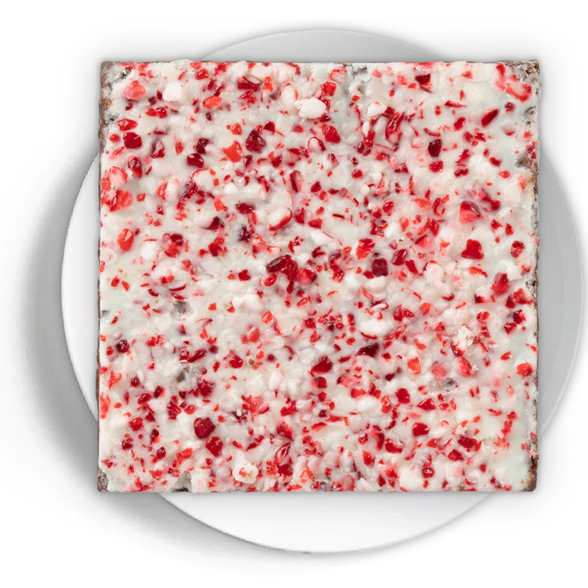 Candy Cane Crunch