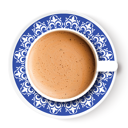 London Nog Latte