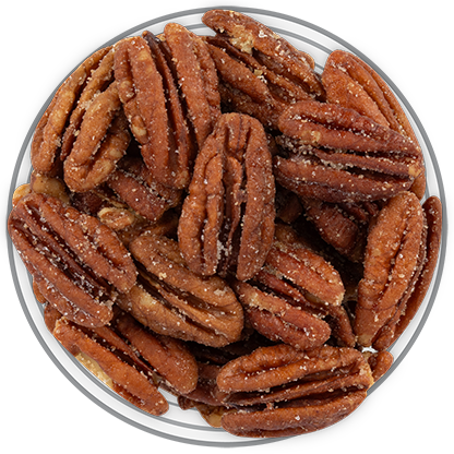 Honey Roasted Pecans