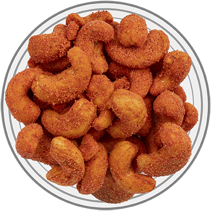 Buffalo Ranch Cashews