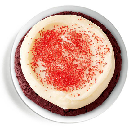 Iced Red Velvet
