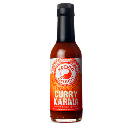 Curry Karma