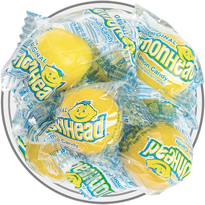 Lemon Heads