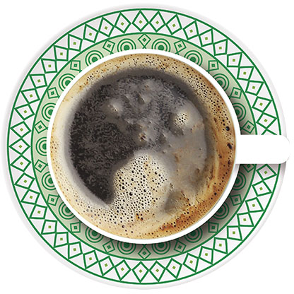 Ampersand Congo Whole Bean