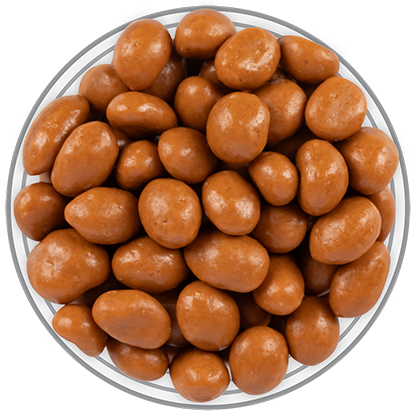 Sea Salt Caramel Peanuts
