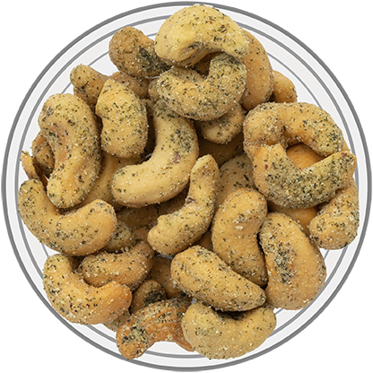 Dill Pickle Cashews