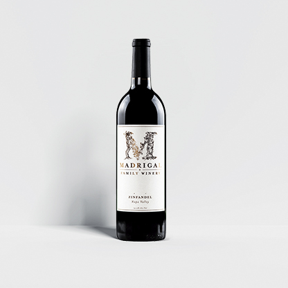 Madrigal Family Winery Zinfandel