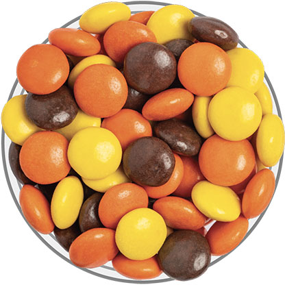 Reeses Pieces