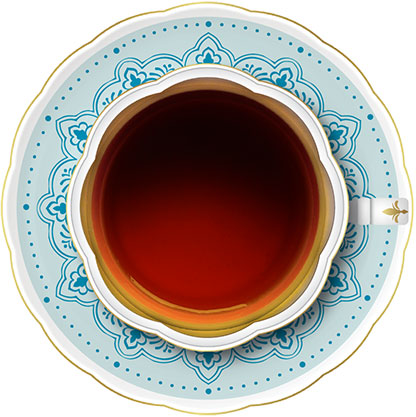 Teatulia White Tea