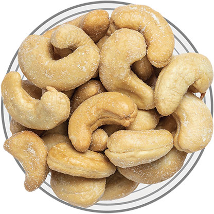 Roasted Cashews