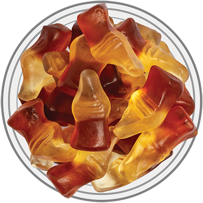 Gummy Colas