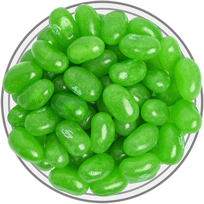 Green Apple Jelly Bellys