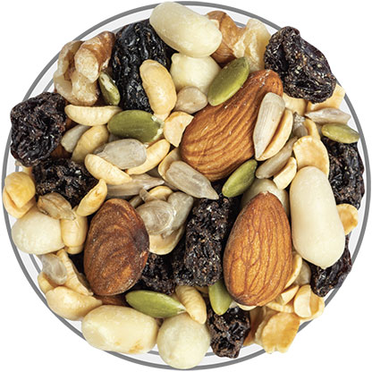 Healthy Trail Mix