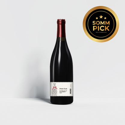 Vinebox Petite Sirah