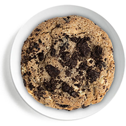 Stuffed Cookies & Cream