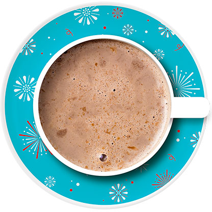 Moonstruck Golden Milk Hot Cocoa