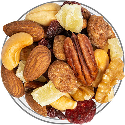 Cherry Nut Harvest