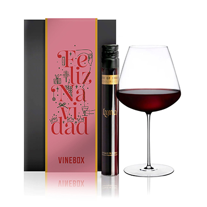 Feliz Navidad Tasting