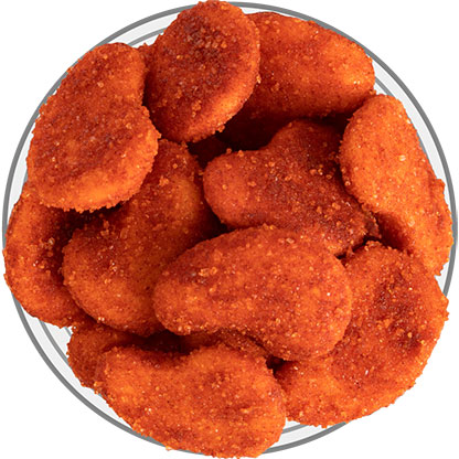 Chamoy Mango Gummies
