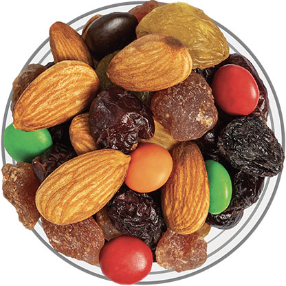 Extreme Trail Mix